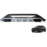 TMZ Garage 2021-2023 Hyundai Tucson Arka Tampon Koruma Difüzör Ithal