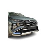 TMZ Garage 2025+HYUNDAİ TUCSON ÖN TAMPON KORUMA DİFÜZÖR İTHAL ÜRÜN