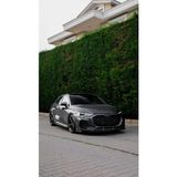 Tmz Garage Audi A3 2025+ S-Line Sedan Body Kit Seti Ön Lip Difüzör Marşpiyel Bagaj Spoilerı