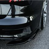 TMZ Garage Audi A3 8y Advanced 2020-2024 Sedan / Sportback Arka Flap Seti | Sportif Tampon Eki
