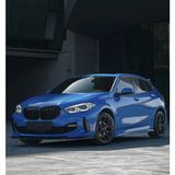 TMZ Garage Bmw 1 Serisi F40 2019+ M Paket Body Kit Seti Ön Lip Marşpiyel Difüzör Spoiler Flap