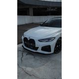 TMZ Garage Bmw 4 Serisi G26 Gran Coupe 2020+ M Paket Body Kit Seti Ön Lip Marşpiyel Difüzör Spoiler Flap