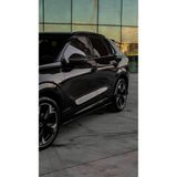 TMZ Garage Cupra Terramar 2024+ Yan Marşpiyel Piano Black Abs | Side Skirt Yan Etek