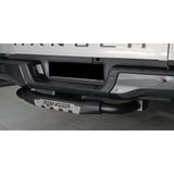 TMZ Garage Ford Ranger 2012-2022 Arka Tampon Koruma Demiri | Arka Koruma Barı