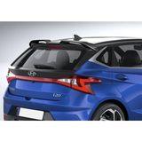 TMZ Garage Hyundai I20 2020+ Oettinger Yarasa Arka Spoiler Bagaj Üstü Piano Black Parlak Siyah