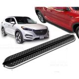 TMZ Garage Hyundai Tucson 2015-2020 Uyumlu Yan Basamak Seti - Araca Özel Tasarım