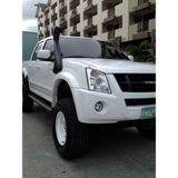 TMZ Garage Isuzu D-Max 2006-2012 Ithal Şnorkel | Aktif Hava Girişli Off Road Snorkel Seti