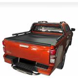 TMZ Garage Tüm Isuzu D-Max Modellerine Uygun Arka Tampon Koruma Demiri Krom
