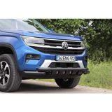 TMZ Garage Volkswagen Amarok 2022+ Shark Ön Tampon Koruma Demiri | Ön Koruma Barı – Demir