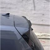 TMZ Garage Volkswagen Golf 8 Spoiler 2019-2024 | Life - Style - Impression Uyumlu Parlak Siyah Spoiler