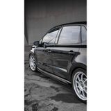 TMZ Garage Volkswagen Polo Gtı 2009-2014 Yan Marşpiyel Seti | Sportif Yan Profil & Dinamik Tasarım