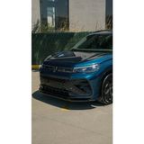 TMZ Garage Volkswagen Tiguan R-Line 2024+ Body Kit Seti | Ön Lip + Difüzör + Marşpiyel + Flap + Tavan Spoileri