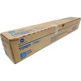 Tn-328C Cyan Mavi Orjinal Fotokopi Makinası Toneri Bizhup C250İ-300İ-360İ 28.000 Sayfa Kapasiteli