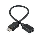 TN-4301U Hdmi Uzatma Kablosu 25cm (AVD-291)