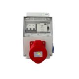 TNA Elektrikli Araç Kombinasyon Panosu | Eko | 32Amp