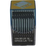 TNC 134-35 LRDPX35 18/110 100 Adet Saya Baltalı Dikiş İğnesi