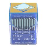 TNC DCX27 Ses 19/120 100 Adet Overlok Dikiş İğnesi