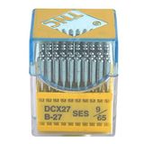 TNC DCX27 Ses PVD 9/65 100 Adet Overlok Yanmaz Dikiş İğnesi