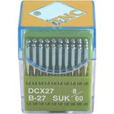 TNC DCX27 Suk 8/60 100 Adet Overlok Dikiş İğnesi