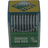 TNC DOX558 Ses 16/100 100 Adet Reece Gözlü Dikiş İğnesi