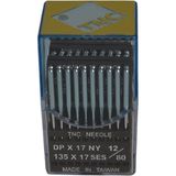 TNC DPX17 Ses 12/80 100 Adet Ponteriz Dikiş İğnesi