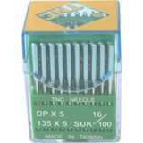 TNC DPX5 SUK 16/100 100 Adet Düz Makine Kalın Dİp Dikiş İğnesi