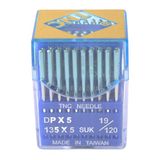 TNC DPX5 SUK 19/120 100 Adet Diz Makine Kalın Dip Dikiş İğnesi