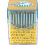 TNC DPX5 SUK 9/65 100 Adet Düz Makine Kalın Dip Dikiş İğnesi
