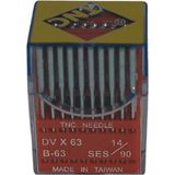 TNC DVX63 Ses 14/90 100 Adet Reçme Dikiş İğnesi