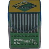 TNC DVX63 Ses 16/100 100 Adet Reçme Dikiş İğnesi