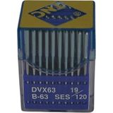 TNC DVX63 Ses 19/120 100 Adet Reçme Dikiş İğnesi