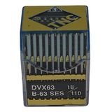 TNC DVX63 Ses PVD 18/110 100 Adet Reçme Yanmaz Dikiş İğnesi