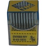 TNC DVX63 Ses PVD 9/65 100 Adet Reçme Yanmaz Dikiş İğnesi