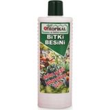 TNC Garden Groups Tropikal Bitki Besini 3 Adet Yeşil Yapraklar için 1000 ML