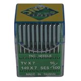TNC TVX7 Ses 16/100 100 Adet Kollu Dikiş İğnesi
