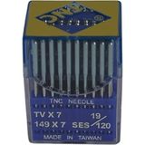 TNC TVX7 Ses 19/120 100 Adet Kollu Dikiş İğnesi