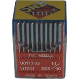 TNC UO113 GS Ses 14/90 100 Adet Lastik Dikiş İğnesi