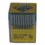 TNC UO113 GS Ses 9/65 100 Adet Lastik Dikiş İğnesi