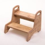 Tncn Mobilya Montessori Aura Çocuk Basamak Öğretici Ahşap Çocuk Montessori Basamak Mdf Ahşap