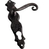 Tnçr Antik Bronz Kapı Kolu Oda A-22