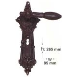 Tnçr Antik Bronz Kapı Kolu Oda A-29