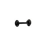 TNÇR Antik Oksit Kapı Pencere Kancası Pirinç 5 Cm D-50-5