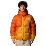 Tnf X Yınka Ilorı Down Puffer Erkek Mont - NF0A89GD Turuncu
