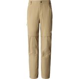 TNF0A7Z97PLX1 The North Face W Exploratıon Conv Reg Straıght Pant - E Kadın Pantolon - 36 - Krem