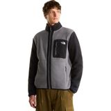 TNF0A883RRPI1 The North Face M Yumıorı Full Zıp Erkek Ceket Gri