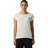 TNF0A8BS2QLI1 The North Face W Tanken Tank - Eu Kadın T-Shirt Beyaz