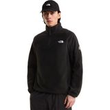TNF0A8J8PJK31 The North Face M Mountaın Athletıcs Glacıer 1-4 Zıp Fl Erkek Ceket Siyah