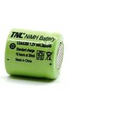 TNL 1/3AA 25AAH 300mah 1.2V Nİ-MH Şarj Edilebilir Pil