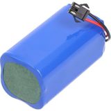 Tnl 14.4V 2600MAH Robot Süpürge Bataryası Eufy Robovac 11S 15C 30C 35C – Ecovacs Deebot N79 N79S DN622 Uyumlu