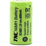 TNL 4600 Mah SC Boy Başlıksız RC Oyuncaklar İçin Ni-MH Pil